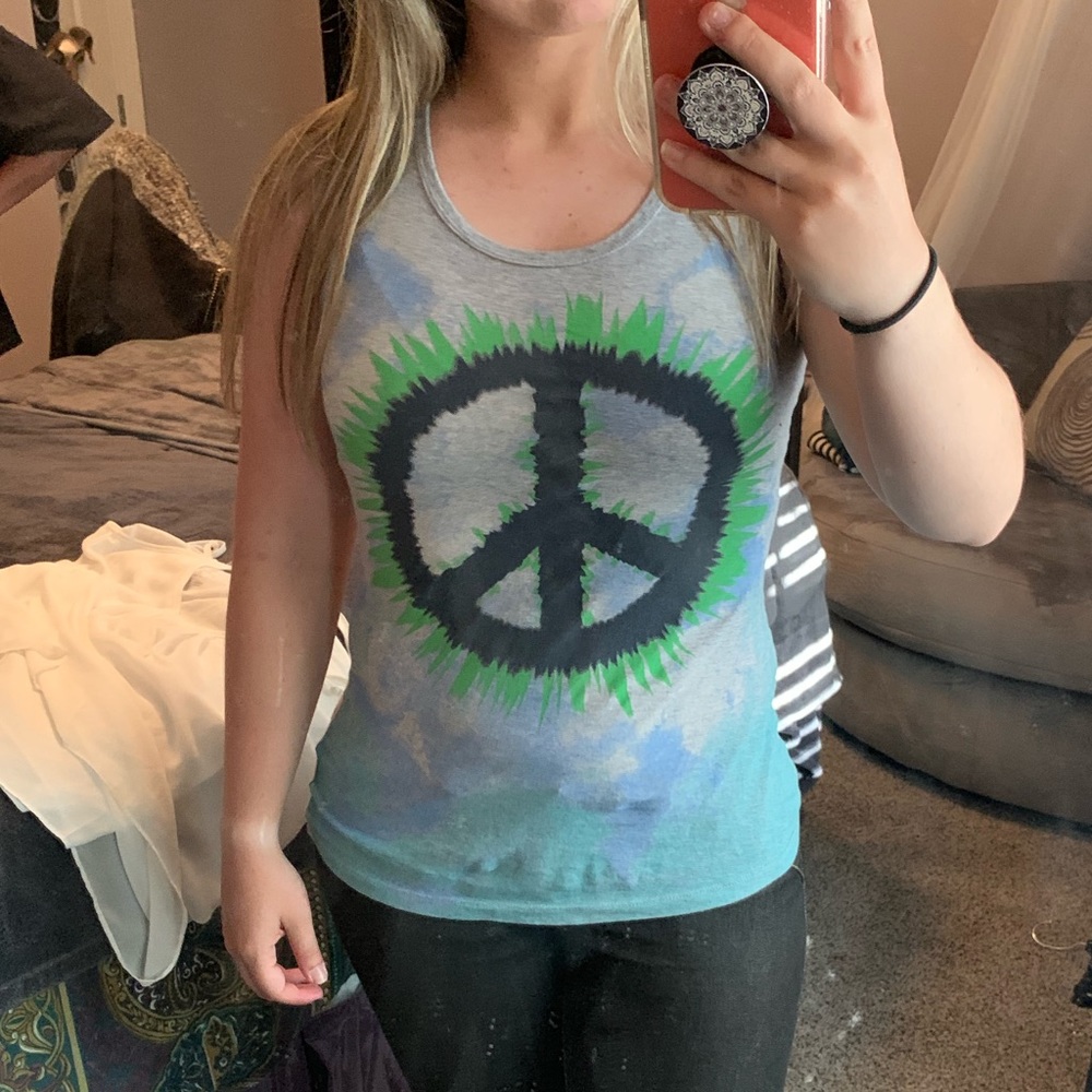 Peace tank